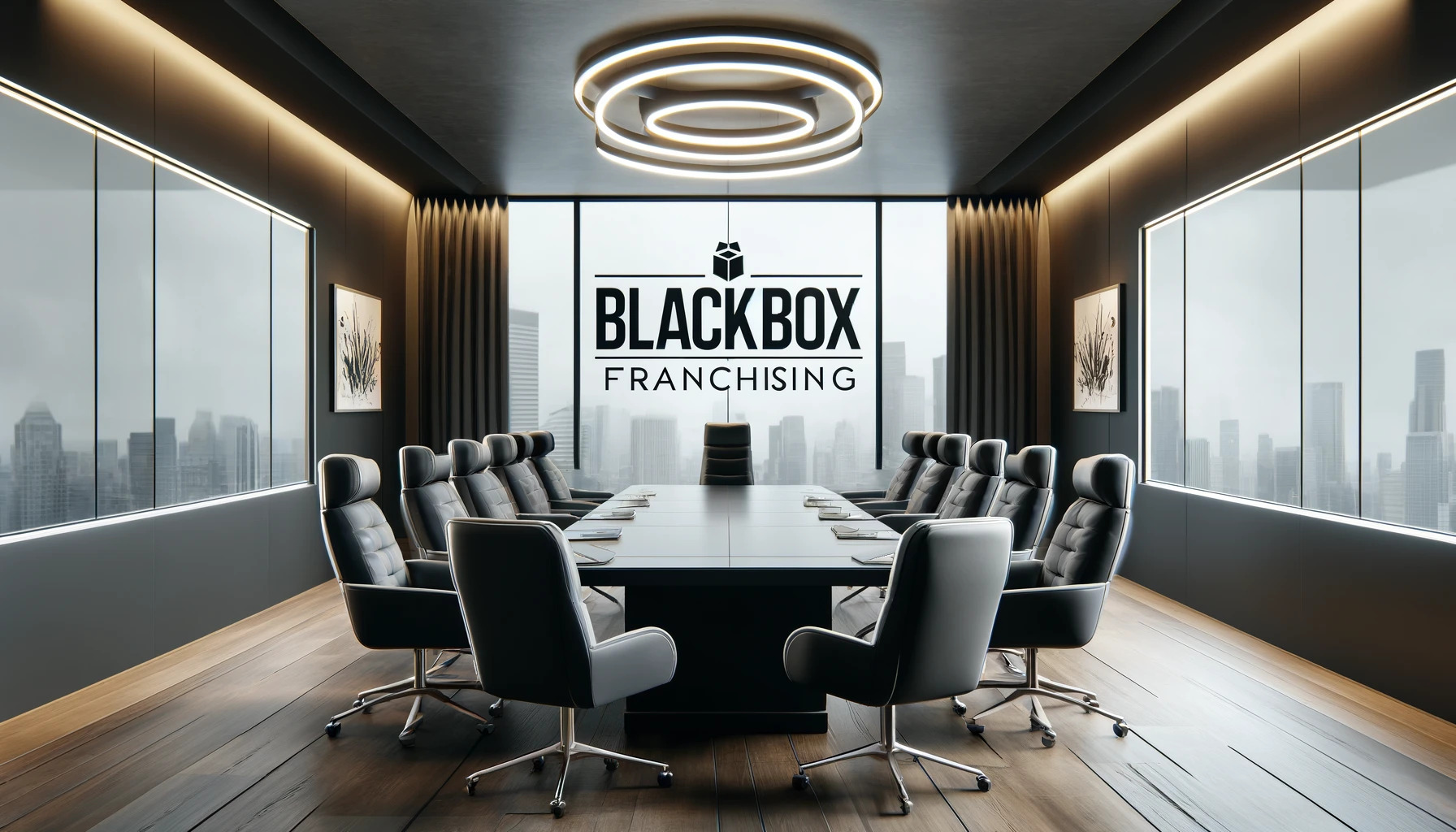 Black Box Franchising office image