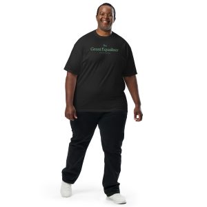 Unisex garment-dyed heavyweight t-shirt