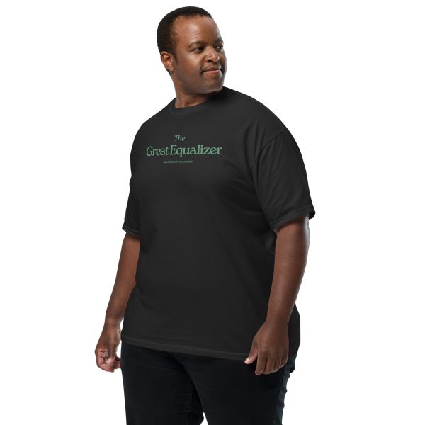 Unisex garment-dyed heavyweight t-shirt - Image 2